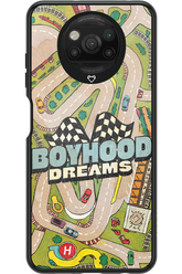 Boyhood Dreams - Xiaomi Poco X3 Pro