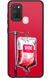 Sos Wine - Samsung Galaxy A21 S