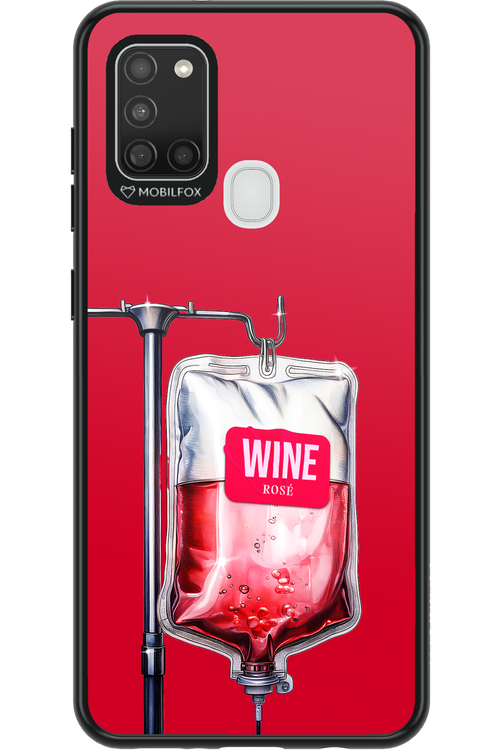 Sos Wine - Samsung Galaxy A21 S