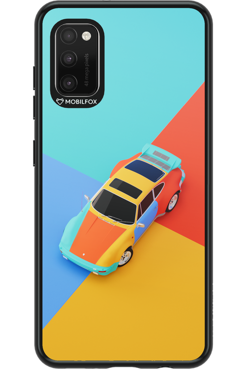 Colortherapy - Samsung Galaxy A41