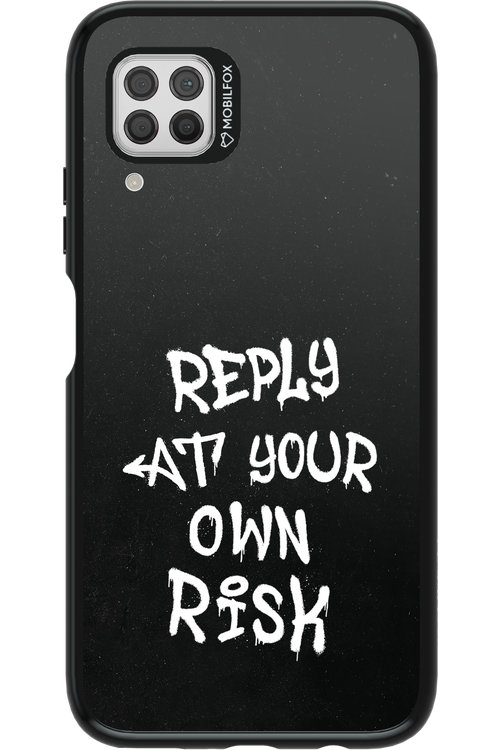 Risk Black - Huawei P40 Lite