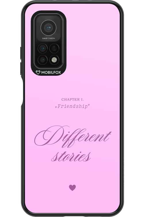 Chapter Friendship 2.0 - Xiaomi Mi 10T 5G