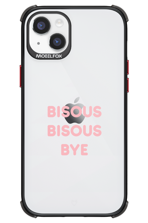 Bisous Leather - Apple iPhone 14 Plus
