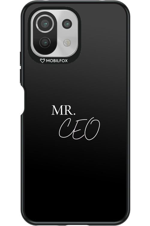 Mr. CEO - Xiaomi Mi 11 Lite (2021)