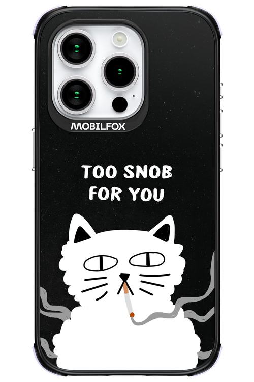 Too Snob - Apple iPhone 15 Pro
