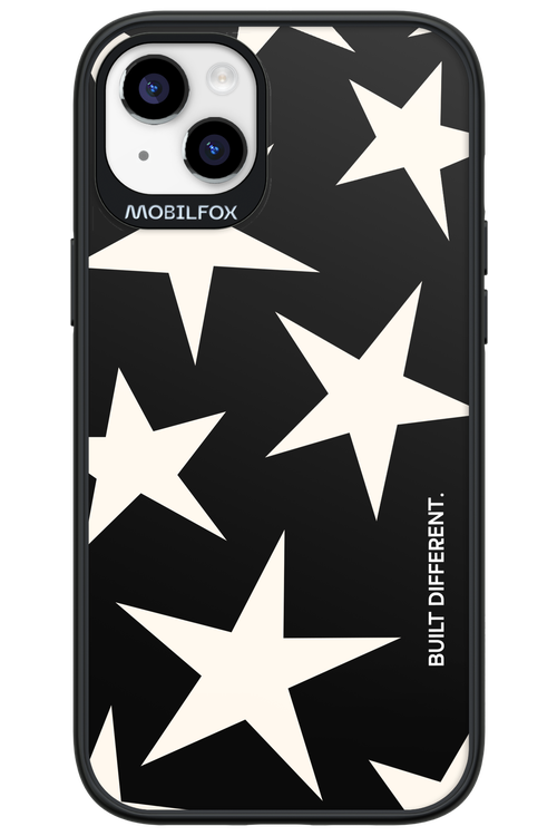 Built Different BW - Apple iPhone 14 Plus