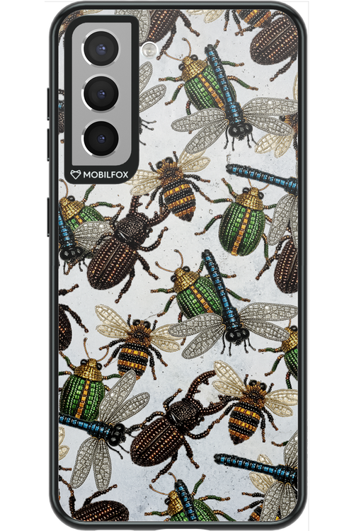 Beetle Gem - Samsung Galaxy S21