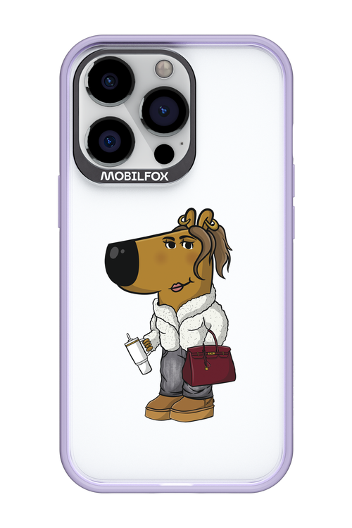 Chill Girl II - Apple iPhone 13 Pro