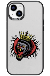 Monkey Rage Light - Apple iPhone 15 Plus