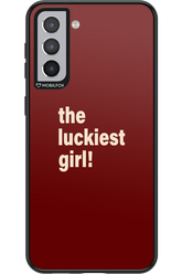 The Luckiest Girl - Samsung Galaxy S21+