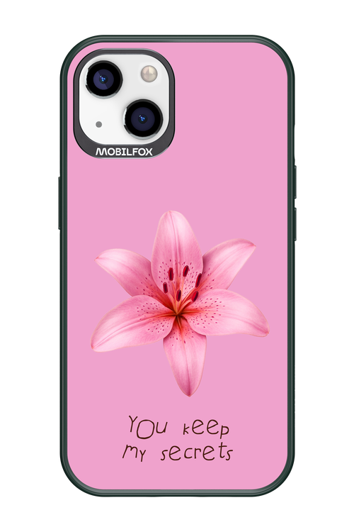 Secrets - Apple iPhone 13