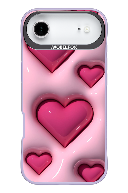 Nantia Hearts - Apple iPhone 17 Air