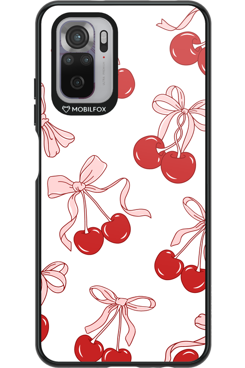 Cherry Queen - Xiaomi Redmi Note 10