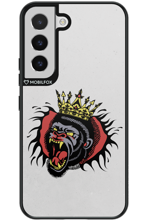 Monkey Rage Light - Samsung Galaxy S22