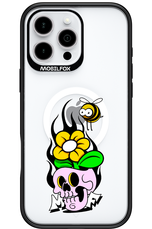 Sugar & Venom - Apple iPhone 16 Pro Max