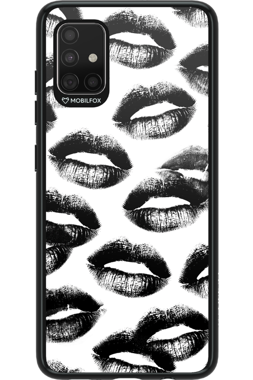 Ghost Kiss - Samsung Galaxy A51