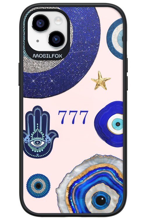 Blue Luck - Apple iPhone 14 Plus