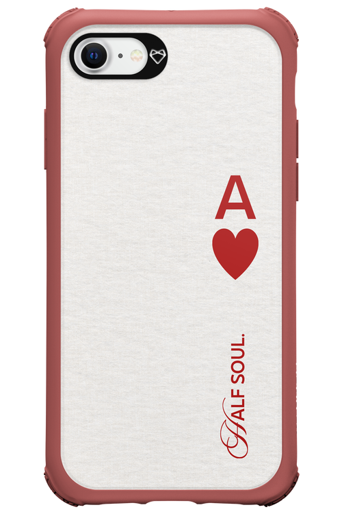 Half - Apple iPhone 8
