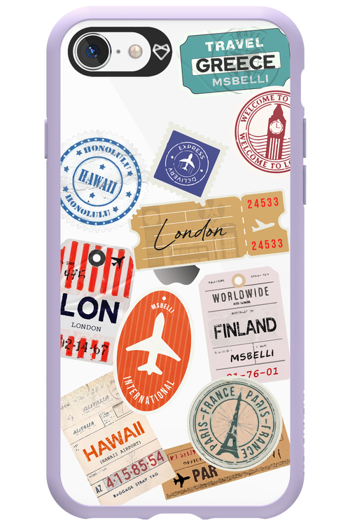 Pro Traveler - Apple iPhone SE 2020