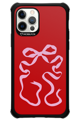 Long Bow Red - Apple iPhone 12 Pro