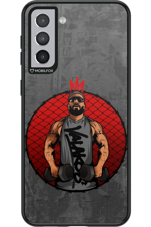 King V - Samsung Galaxy S21+