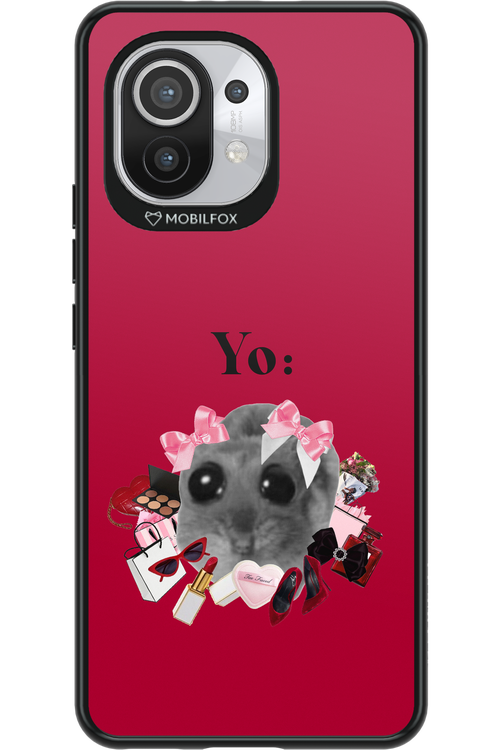 YO 2.0 - Xiaomi Mi 11 5G