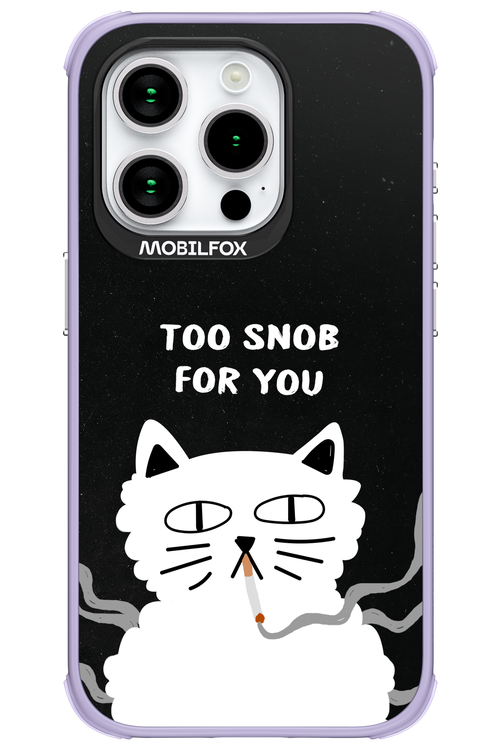 Too Snob - Apple iPhone 15 Pro