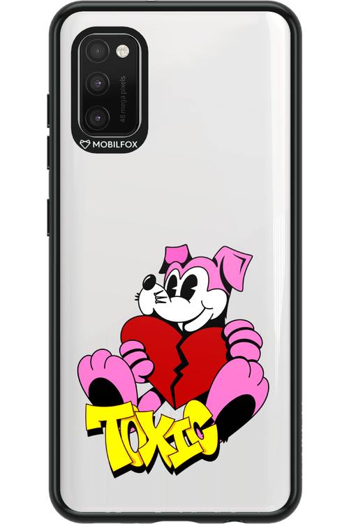 Toxic Dreams - Samsung Galaxy A41