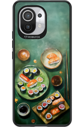 Sushi Table - Xiaomi Mi 11 5G