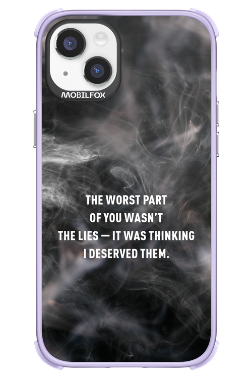 Lies - Apple iPhone 14 Plus