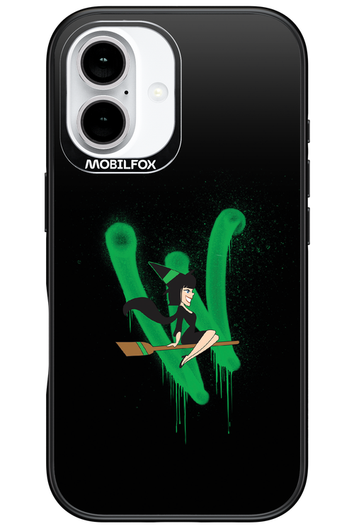 WITCH - Apple iPhone 16