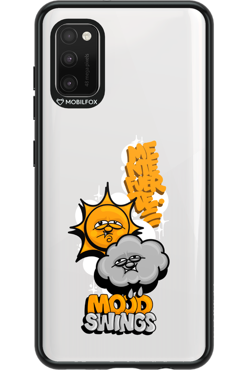 Broken Smiles - Samsung Galaxy A41