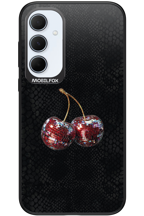 Disco Cherries - Samsung Galaxy A35