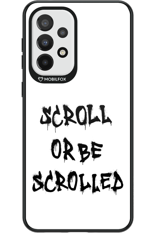 Scroll - Samsung Galaxy A33
