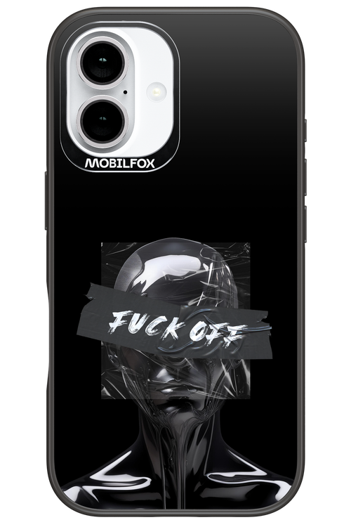 Fuck OFF - Apple iPhone 16
