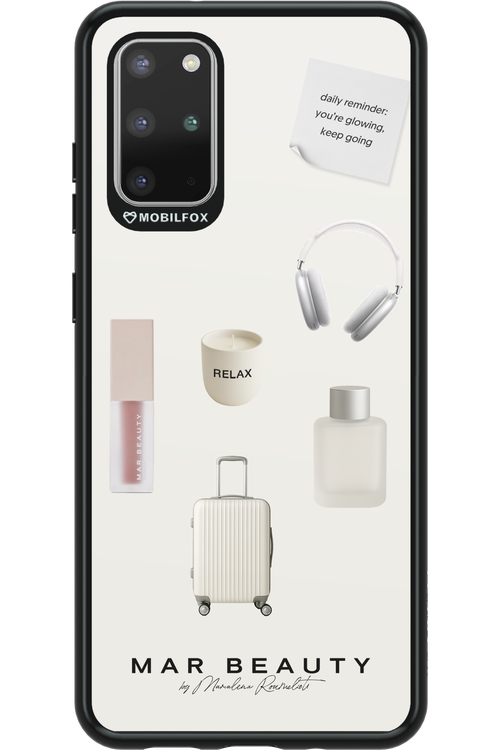 Clean Girl - Samsung Galaxy S20+