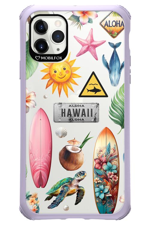 Aloha - Apple iPhone 11 Pro Max
