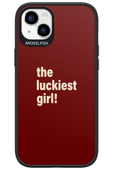 The Luckiest Girl - Apple iPhone 14 Plus