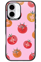 Cherry Tomato - Apple iPhone 16