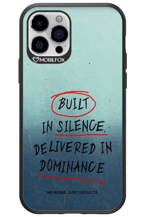 In Silence - Apple iPhone 12 Pro