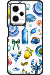 Blue Italy - Xiaomi Redmi Note 12 Pro 5G