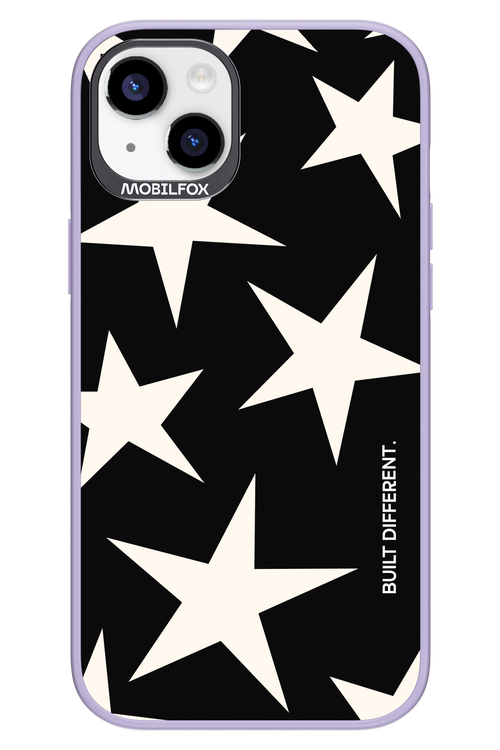 Built Different BW - Apple iPhone 14 Plus