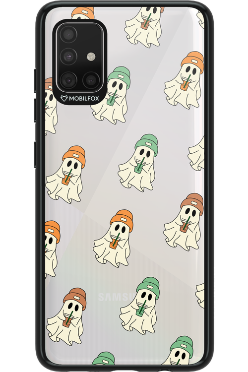 Spirited Sips (Nude) - Samsung Galaxy A51