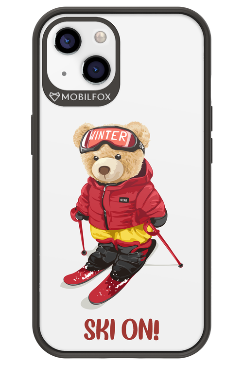 Ski on - Apple iPhone 13