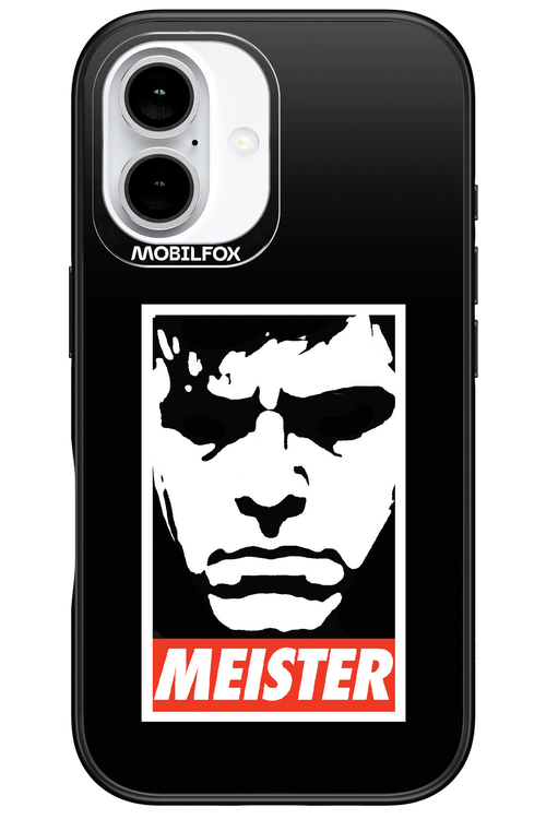 MEISTER - Apple iPhone 16