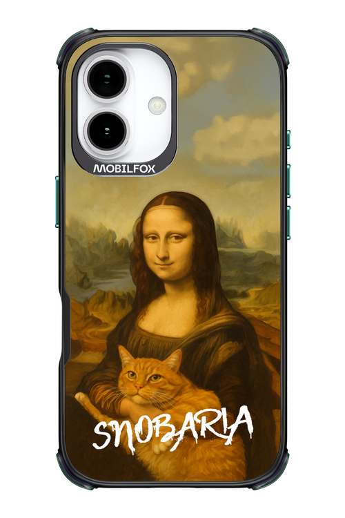 OG Cat Lover - Apple iPhone 17