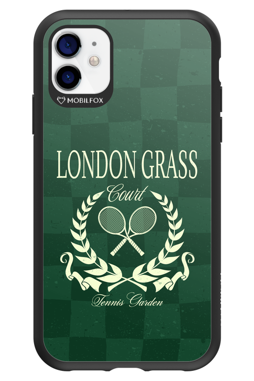 London Grass Court Garden 2.0 - Apple iPhone 11