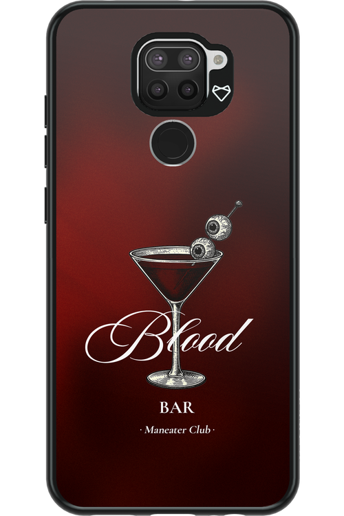 Blood Bar - Xiaomi Redmi Note 9