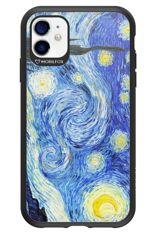 Starry Night - Apple iPhone 11