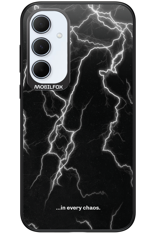Chaotic Thunder - Samsung Galaxy A35
